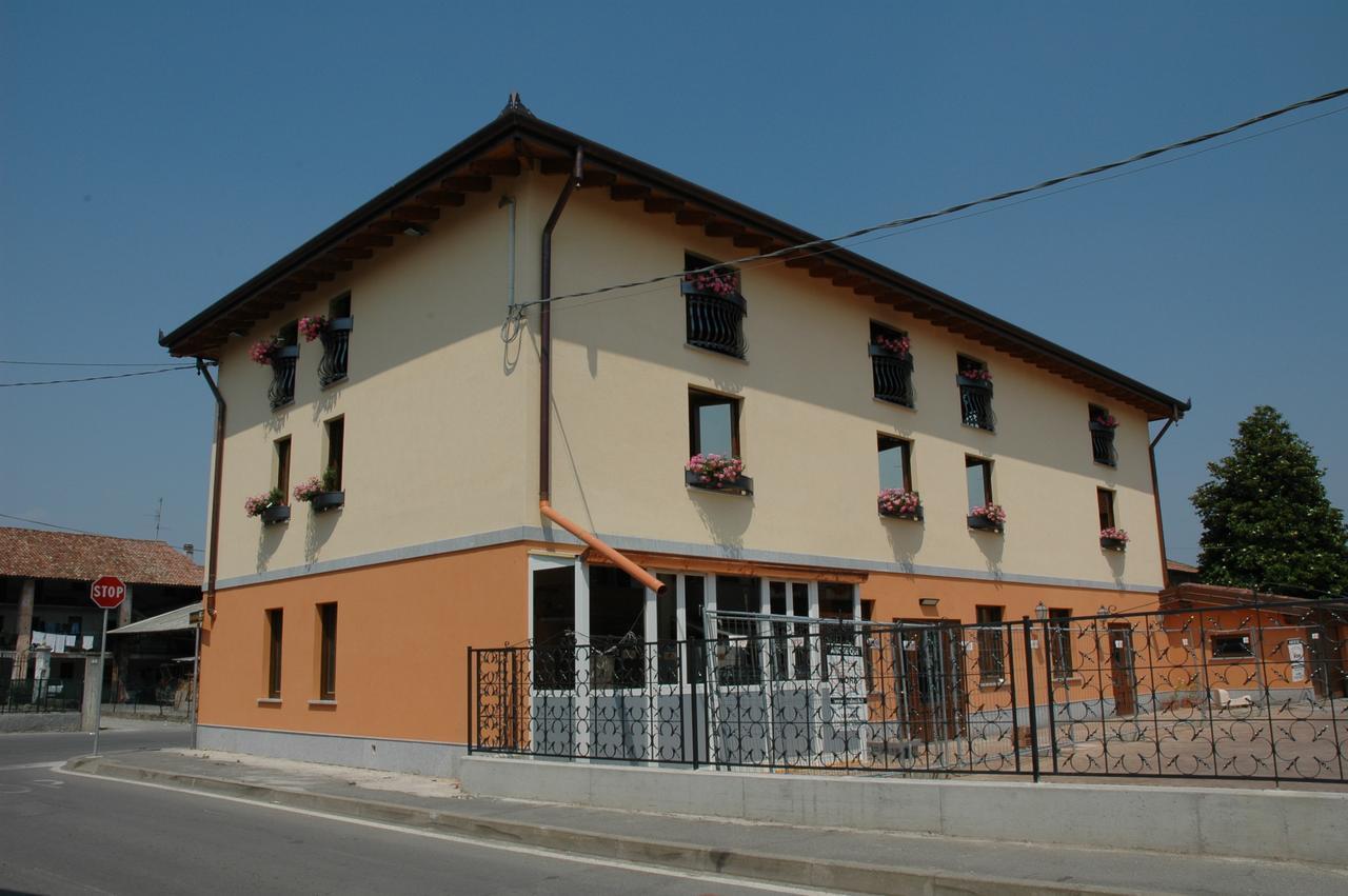 Il Borghetto Hotel Bariano
